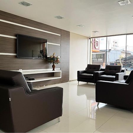 Tri Hotel Xanxere Luaran gambar