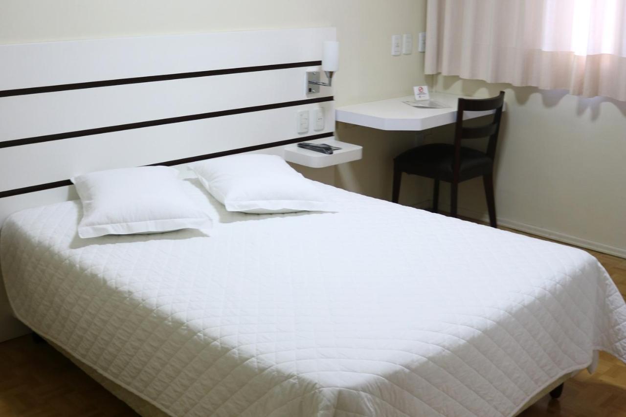 Tri Hotel Xanxere Luaran gambar