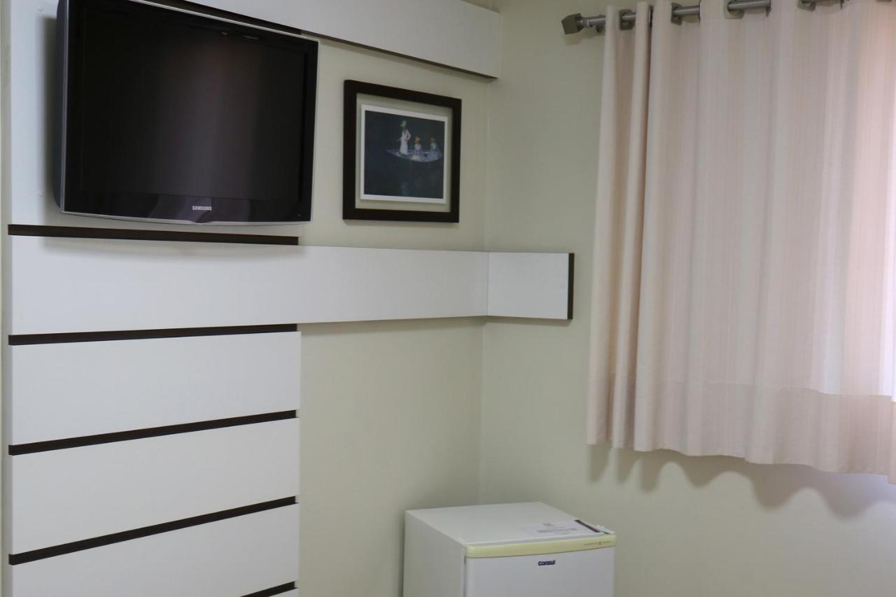 Tri Hotel Xanxere Luaran gambar