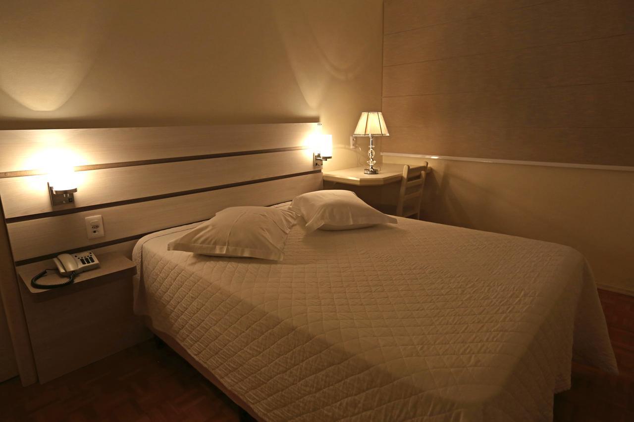 Tri Hotel Xanxere Luaran gambar