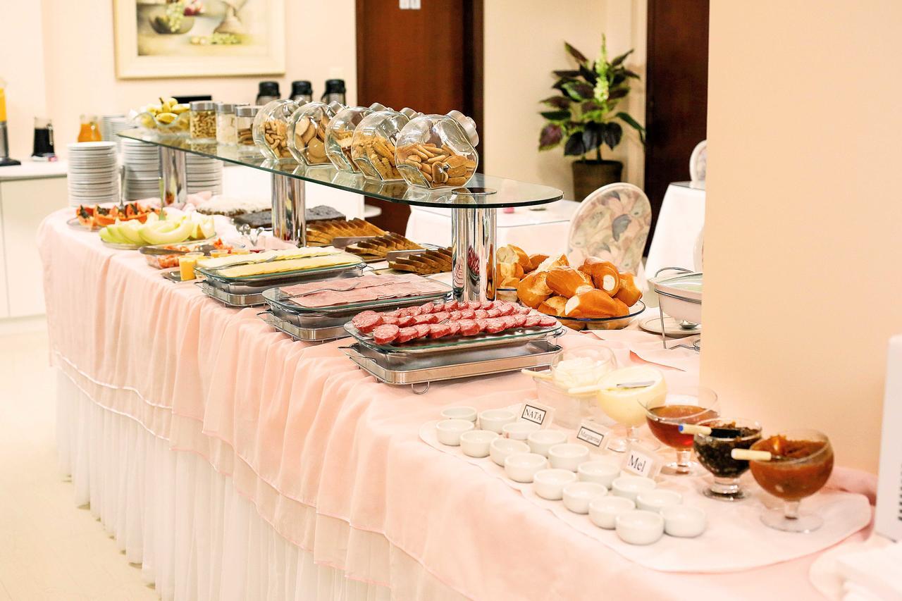 Tri Hotel Xanxere Luaran gambar