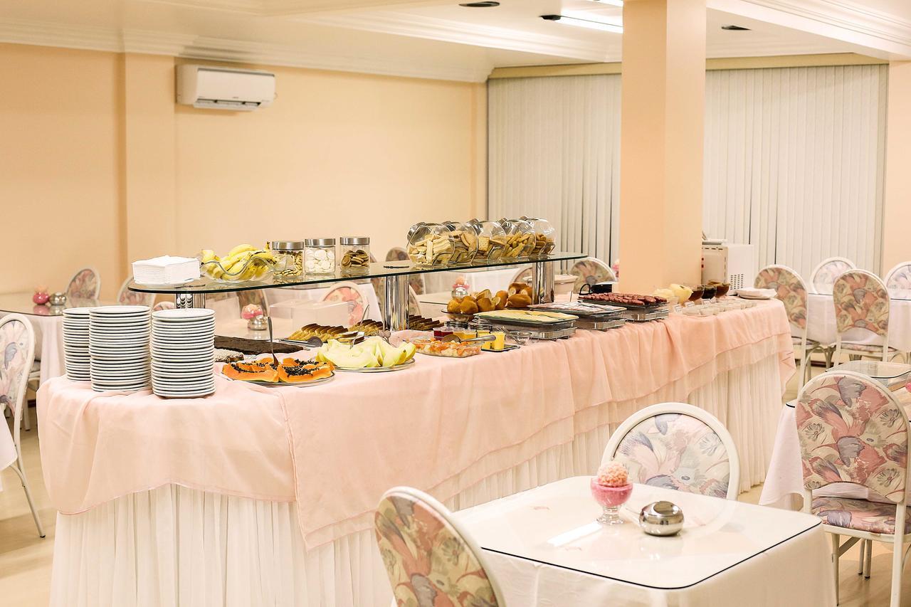 Tri Hotel Xanxere Luaran gambar